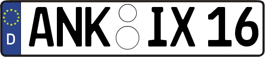 ANK-IX16
