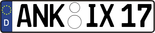 ANK-IX17