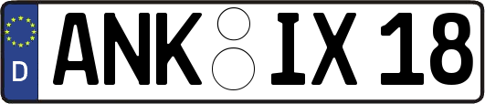 ANK-IX18