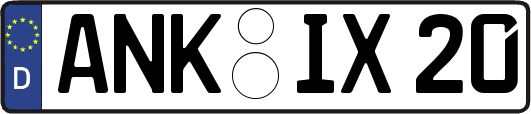 ANK-IX20