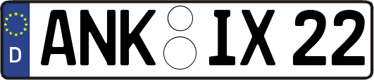 ANK-IX22