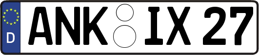 ANK-IX27