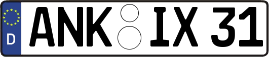 ANK-IX31