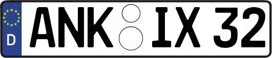 ANK-IX32