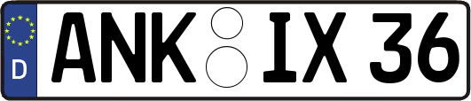 ANK-IX36