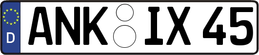 ANK-IX45