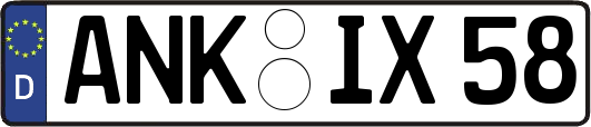 ANK-IX58