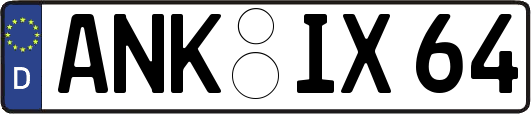 ANK-IX64