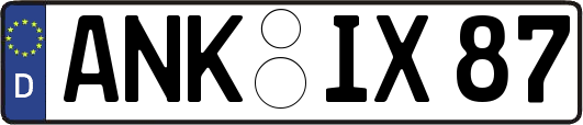 ANK-IX87