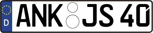 ANK-JS40