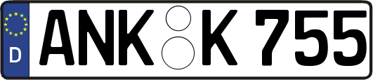 ANK-K755