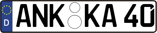 ANK-KA40