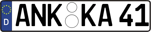 ANK-KA41