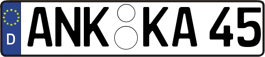 ANK-KA45