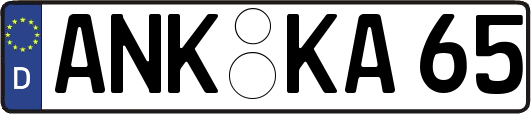 ANK-KA65