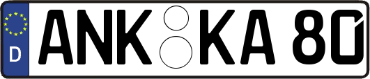 ANK-KA80