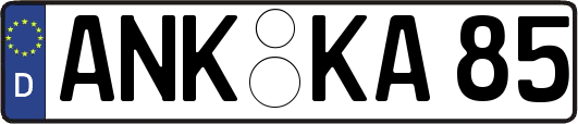 ANK-KA85