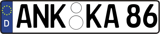 ANK-KA86