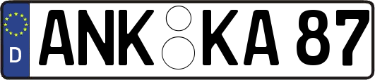ANK-KA87