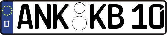 ANK-KB10