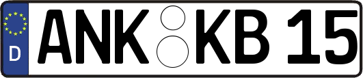 ANK-KB15