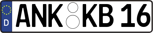 ANK-KB16