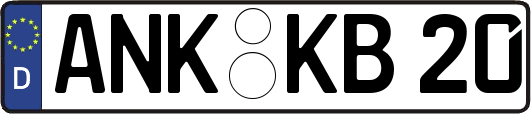 ANK-KB20