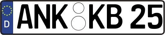 ANK-KB25