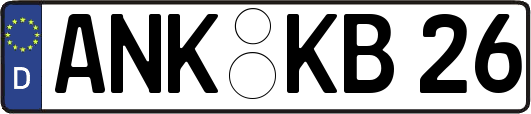 ANK-KB26