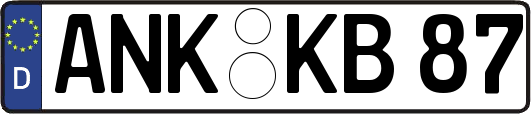 ANK-KB87