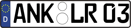 ANK-LR03