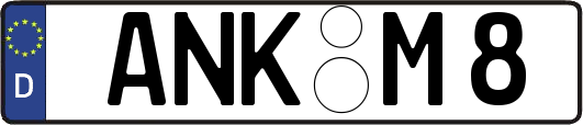 ANK-M8