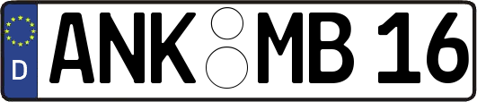 ANK-MB16