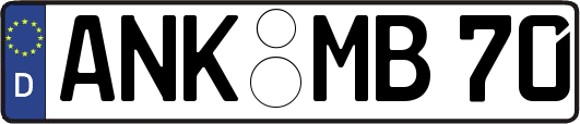 ANK-MB70