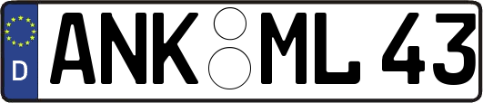 ANK-ML43