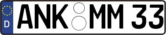 ANK-MM33