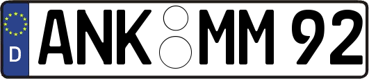 ANK-MM92
