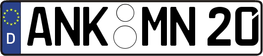 ANK-MN20