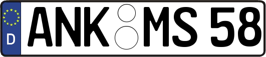 ANK-MS58
