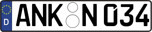 ANK-N034