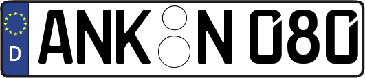 ANK-N080