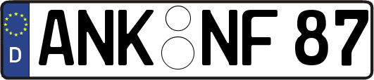 ANK-NF87