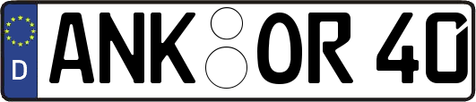 ANK-OR40