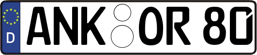 ANK-OR80