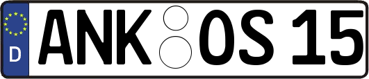 ANK-OS15