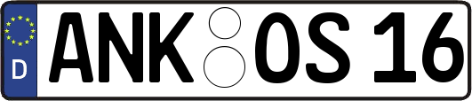 ANK-OS16