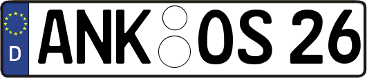 ANK-OS26