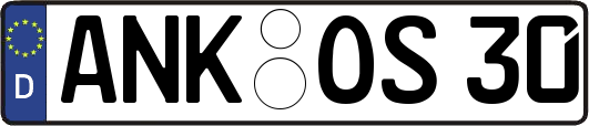 ANK-OS30