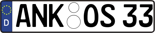 ANK-OS33