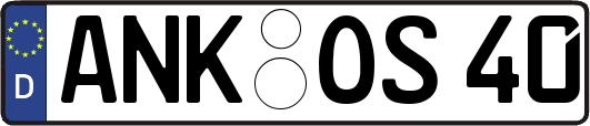 ANK-OS40